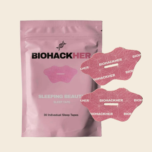 Biohackher Mouth Tape