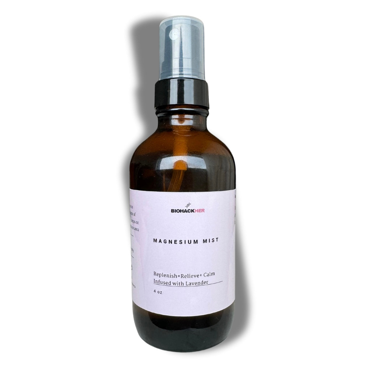 Topical Magnesium Spray Mist