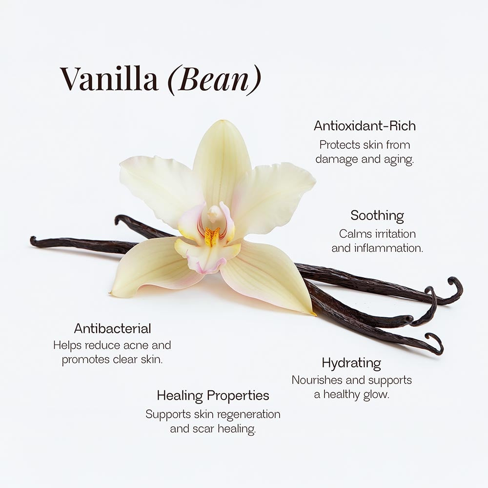 Vanilla Whipped Grass-Fed Tallow & Manuka Honey Balm